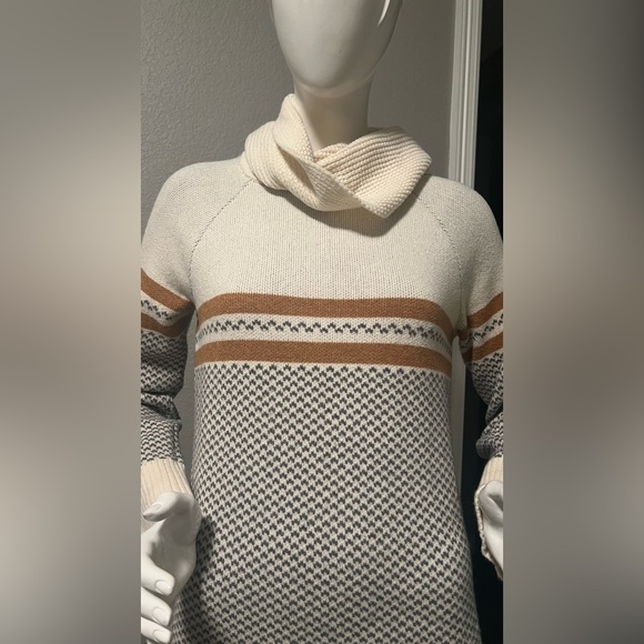 Hem & Thread sweater dress by Anthropology Size M - Picture 7 of 13